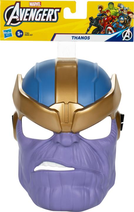 Produktbild Hasbro Marvel Avengers Maske Assortiert