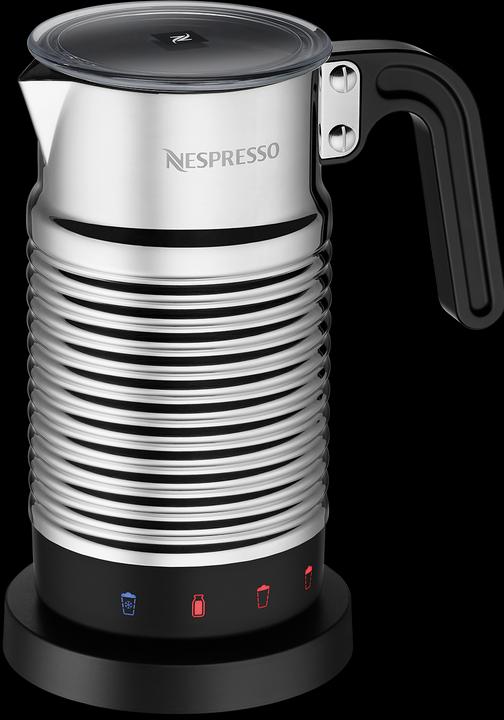 Actual product image NESPRESSO Aeroccino 4 (24 cl)
