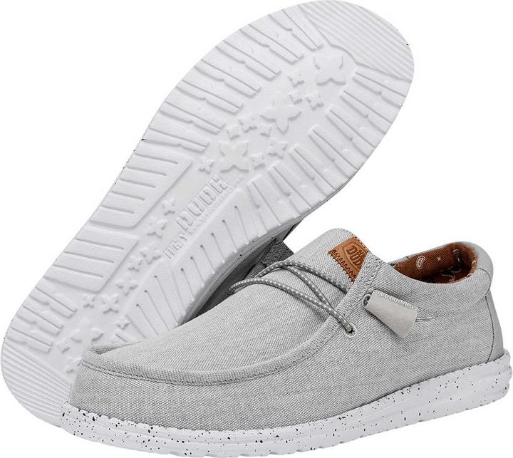 Image du produit Hey Dude Wally Washed Canvas (45)