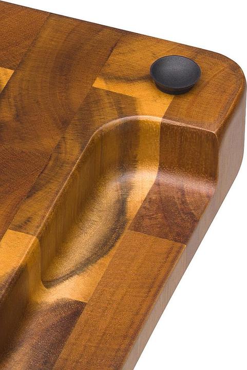 Produktbild WMF Schneidebrett Holz Brett Schneideunterlage Akazienholz klingenschonend