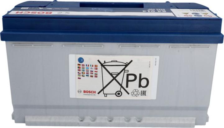Produktbild Bosch Automotive S4 013 (12 V, 95 Ah, 800 A)