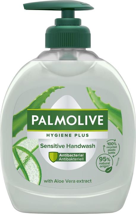 Palmolive Hygiene-Plus Sensitive (Liquid soap, 300 ml)