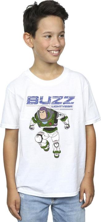 Image du produit Disney - T-shirt LIGHTYEAR BUZZ JUMP TO ACTION - Garçon (152, 158)