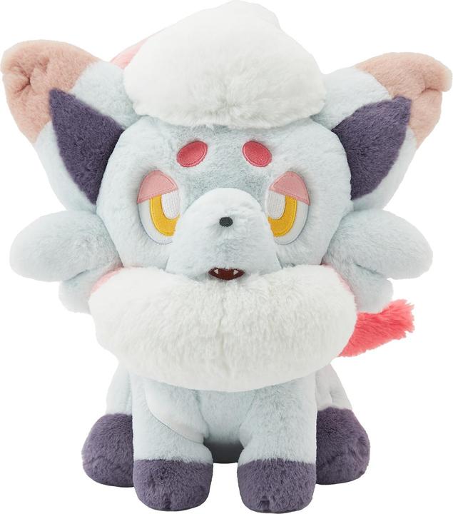 Produktbild Pokémon Hisui Zorua Plush - 39 cm (41 cm)