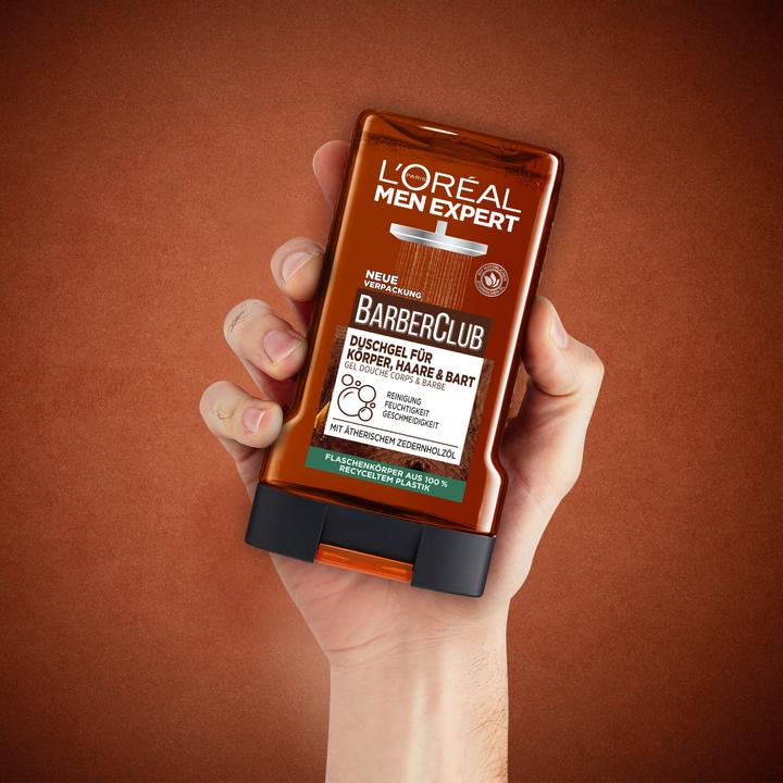 Produktbild L'Oréal Paris Barber Club (250 ml)