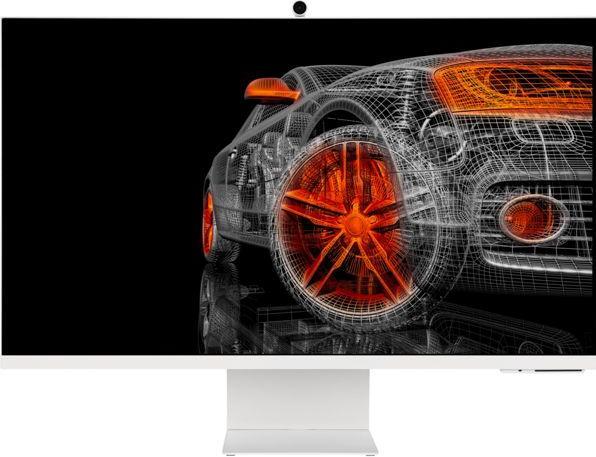 Image du produit Samsung Moniteur intelligent M8 (3840 x 2160 pixels, 32")