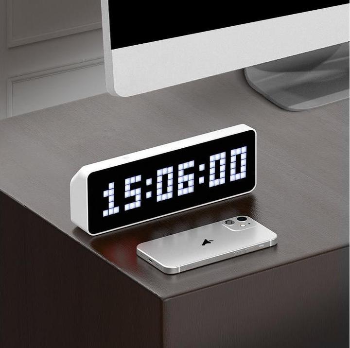 Produktbild Ulanzi Smart Pixel Clock