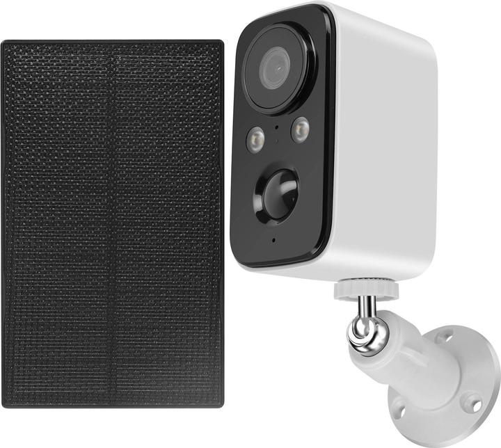 Produktbild LinQ AHD5023 Full HD 1080p mit 1.5W Solarpanel