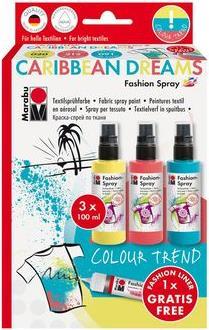 Produktbild Marabu Fashion Spray (multicolour, 100 ml)