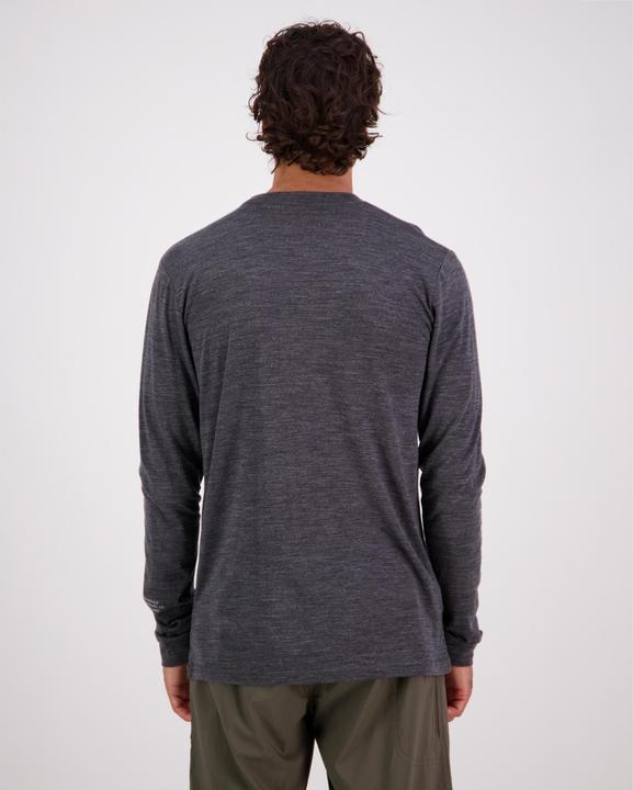 Actual product image Mons Royale Zephyr Merino Cool LS (XL)
