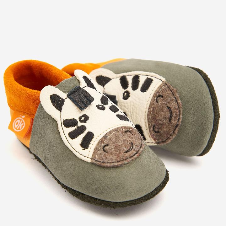 Actual product image Orangenkinder Zebra (20, 21)