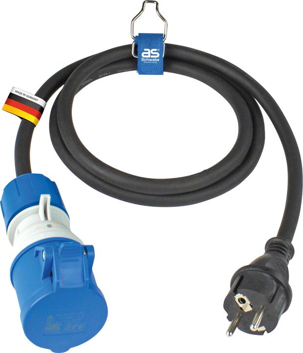 Blau, Schwarz