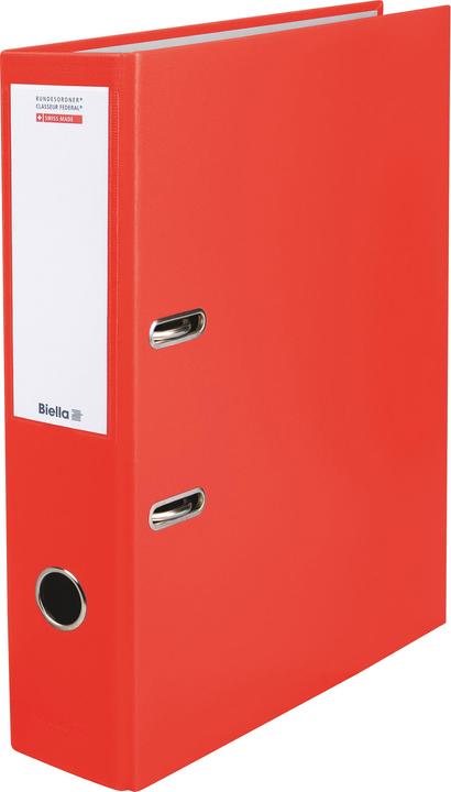 Image du produit Biella dossier fédéral (A4, 70 mm, 1 pièce(s))