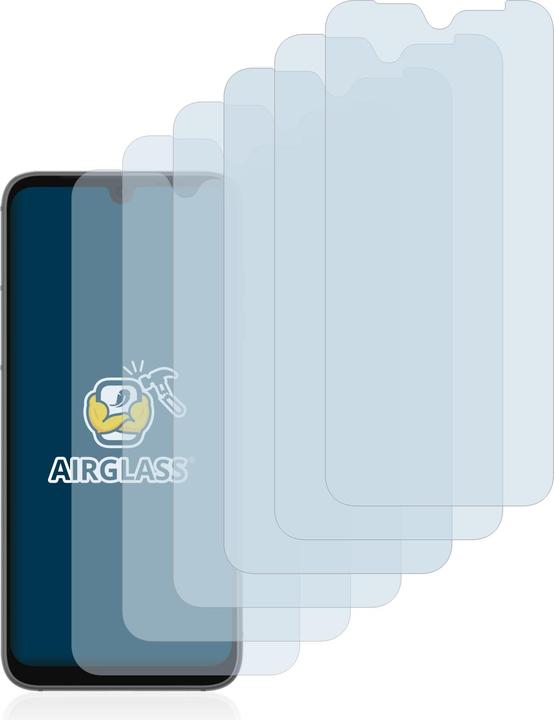 Immagine prodotto BROTECT AirGlass Vetro (6 Pezzo/i, Fairphone 4)