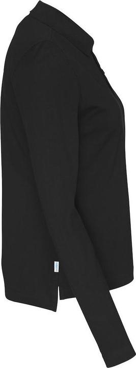 Actual product image Cottover Womens/Ladies Pique Long-Sleeved Polo Shirt (L)