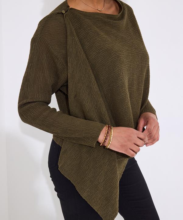 Actual product image Joe Browns Multiway Waterfall Cardigan (L)