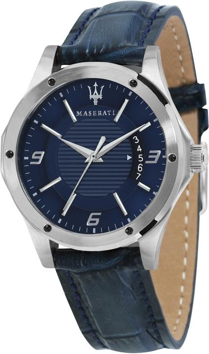 Immagine prodotto Maserati Circuito (Orologio da polso analogico, 42 mm)