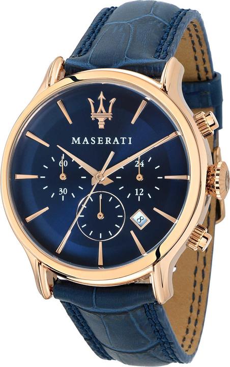 Maserati Epoca (Analoguhr, Chronograph, 42 mm)