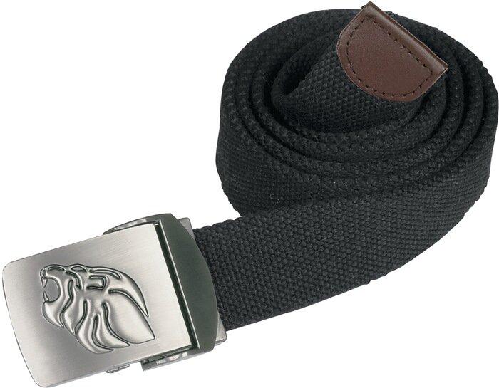 Actual product image U-Power Belt Belt 130 cm black (130)