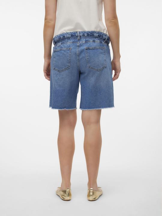 Produktbild Mamalicious Umstands-shorts Jeans-Shorts (26)