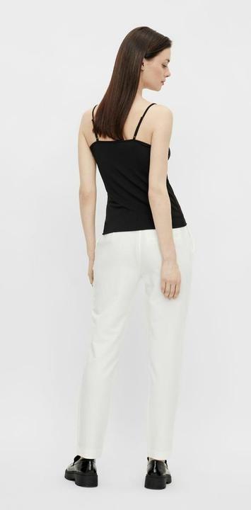 Actual product image Pieces Lace Strappy Top (L)