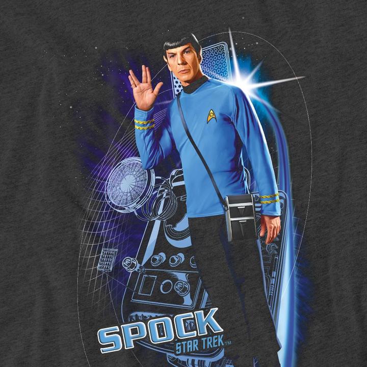 Produktbild Galactic TShirt (L)