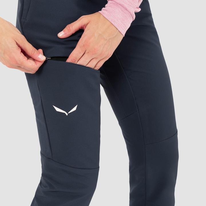 Actual product image Salewa Puez Dolomitic 2 Durastretch Regular Trousers Da (42)