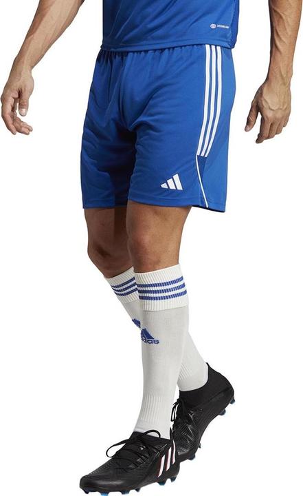 Actual product image adidas Men's shorts Tiro 23 League blue IB8084 (2XL) (XXL)