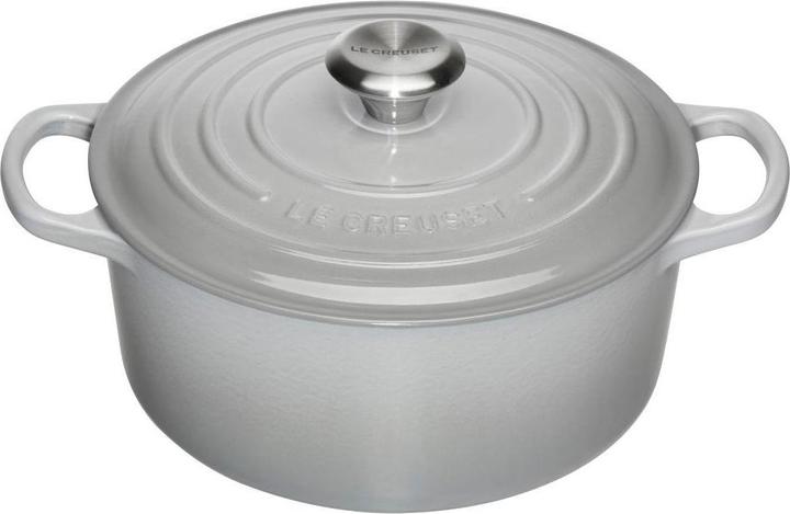 Image du produit Le Creuset Rôtissoire Signature (20 cm, Cocotte + faitout, Fonte)