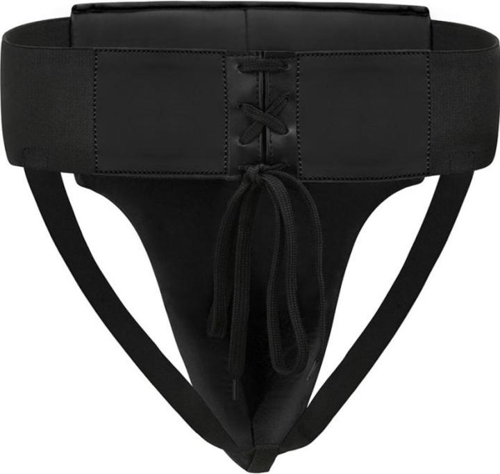 Produktbild Rdx Tiefschutz Aura Plus T-17 Black/Golden-M+ (M)