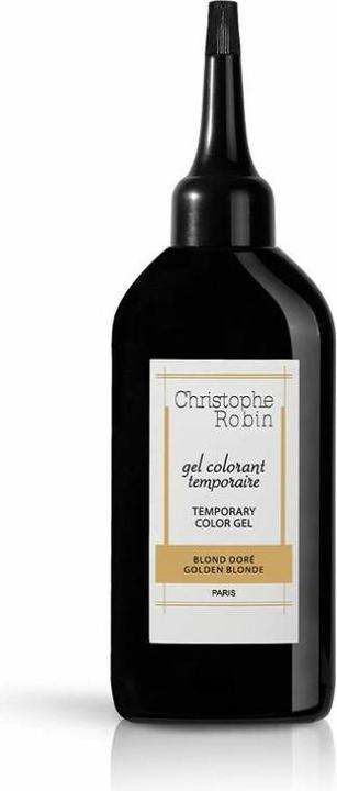 Immagine prodotto Christophe Robin Gel colorante temporaneo (Golden Blonde)