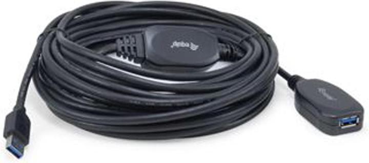 Produktbild equip USB Kabel -> A St/Bu Verl. aktiv (10 m, USB 3.2 Gen 1)