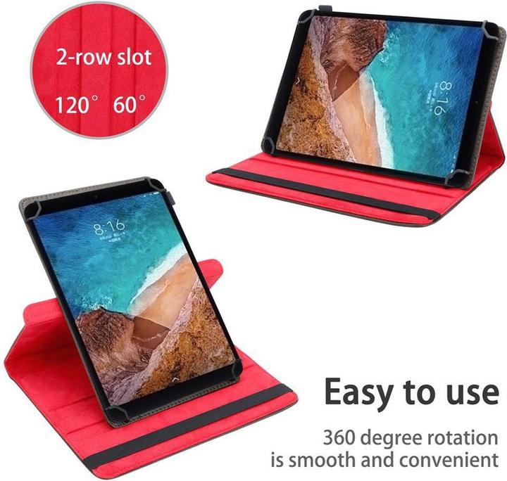 Produktbild Cadorabo Tablet Hülle Universal 360 (Xiaomi Mi Pad 4+)