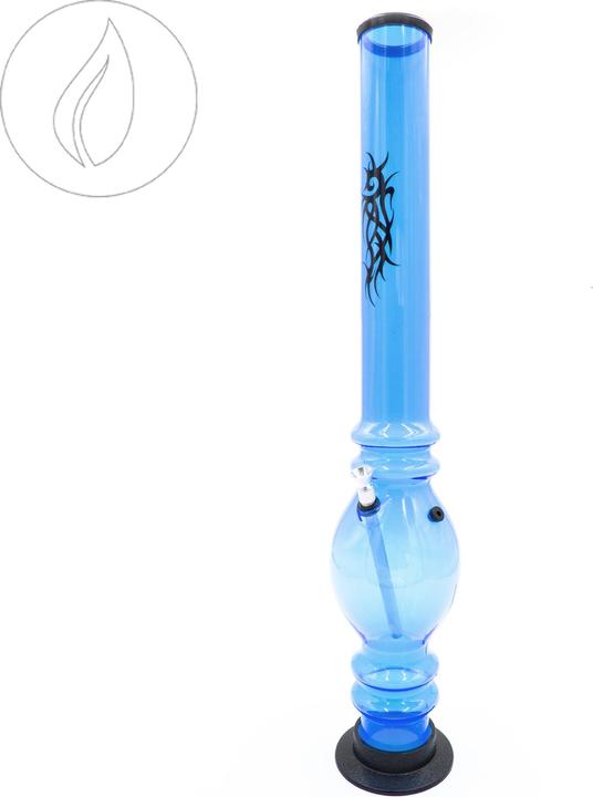 Immagine prodotto Kulu Tattoo Acryl Fluor Bong TB-010 ASSORTIERT