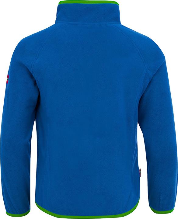 Immagine prodotto Trollkids Mezza zip Nordland da bambino (104)