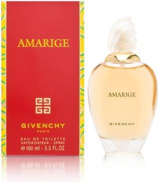 Image du produit Givenchy Amarige (Eau de toilette, 100 ml)