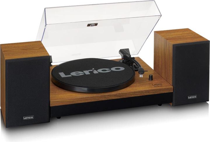 Actual product image Lenco LS-310WD (Manual)