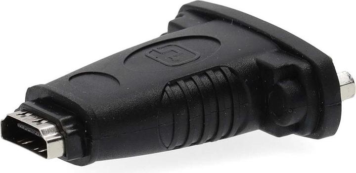 Immagine prodotto Nedis Adattatore HDMI DVI, presa HDMI / presa DVI-D 24+1 pin (DVI, HDMI, 10.50 cm)