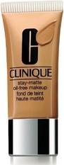 Actual product image Clinique Stay-Matte Oil-Free Makeup 21 Cream Caramel 1oz