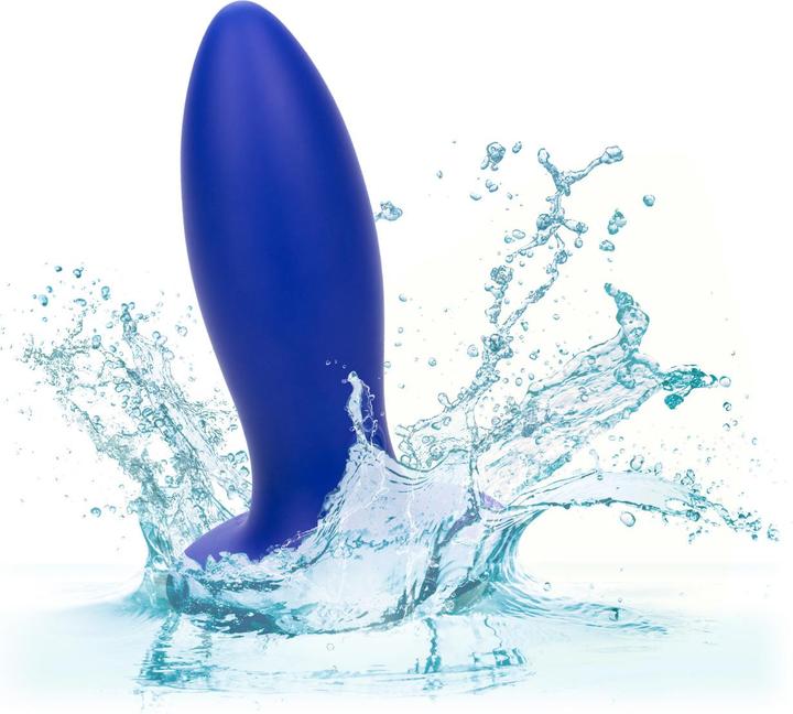 Produktbild Admiral Torpedo Anal Plug Vibrator Blau