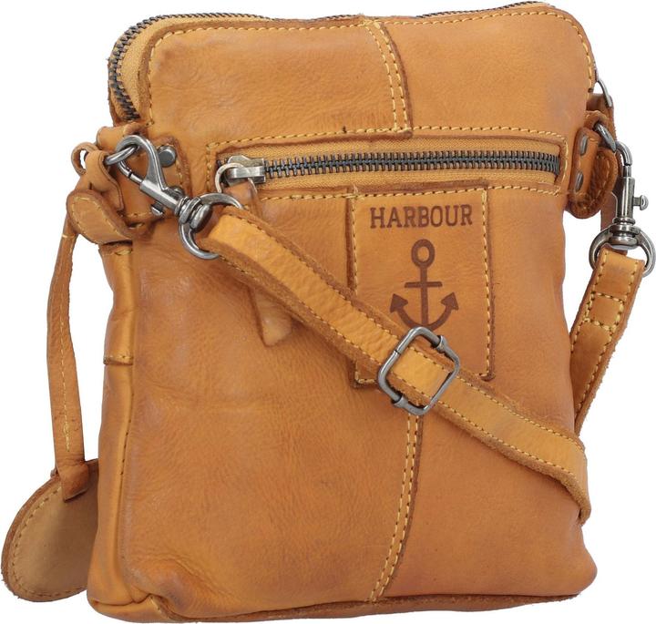 Produktbild Harbour 2nd Anchor Love Umhängetasche Leder 18 cm