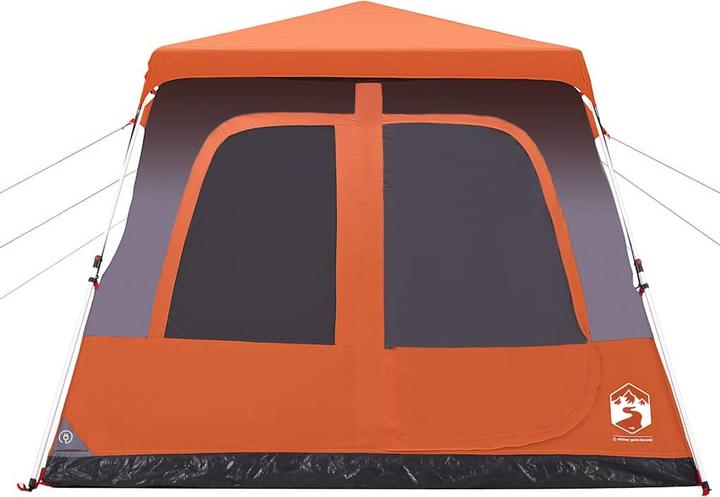 Actual product image VidaXL Kiuriakiia (Dome tent, 11.90 kg, 8 persons)