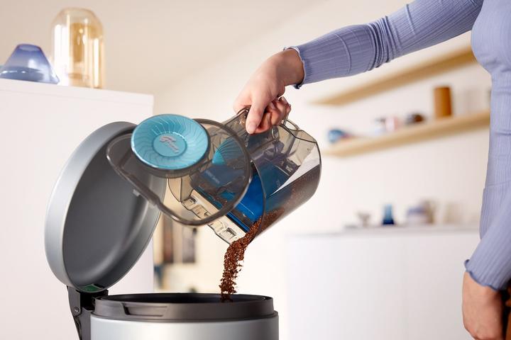 Productafbeelding Philips FC9550/09 Stofzuiger zonder zak