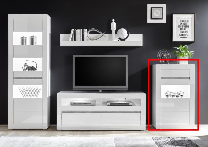 Produktbild IMV Carat (70 x 35 x 112 cm)
