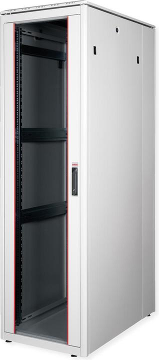 Actual product image Roline 19-inch network cabinet Pro 42 U (42 RU, 19 inch rack)