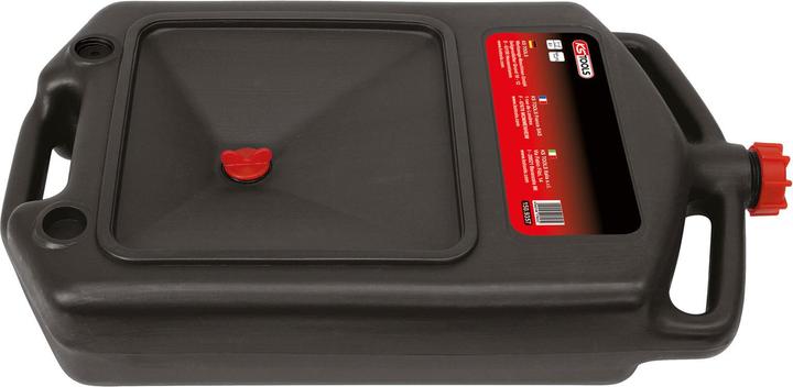 Actual product image KS Tools Oil drip tray 8 litres, Ã˜ 340 mm