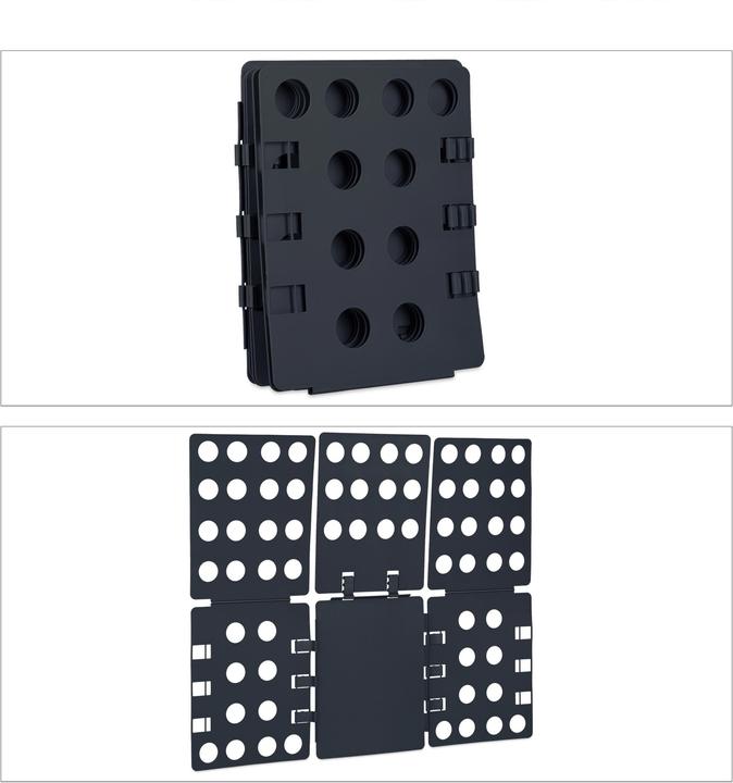Image du produit Relaxdays Planche de pliage