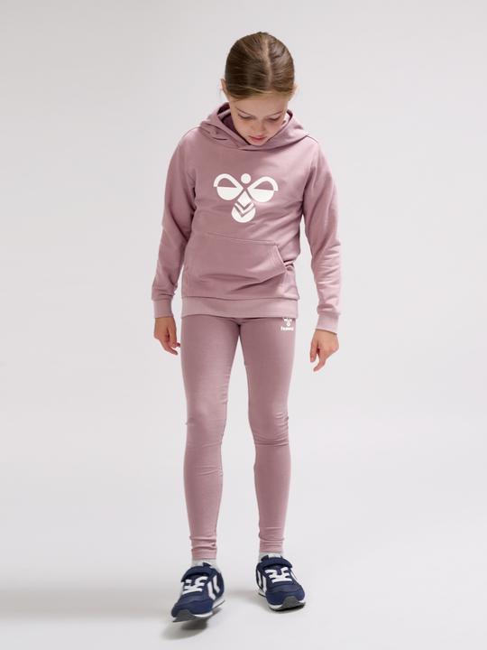 Actual product image hummel hmlCUATRO HOODIE (146)