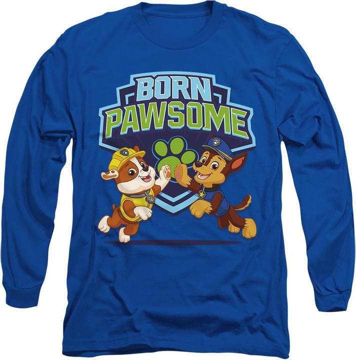 Produktbild Paw Patrol Born Pawsome TShirt (S)