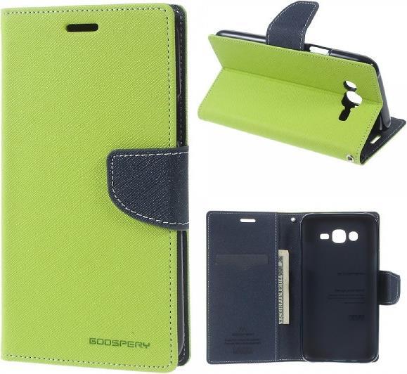 Actual product image Goospery Fancy Diary Series (Samsung Galaxy J7 2017)